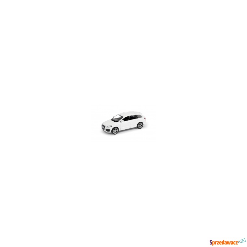  Audi Q7 V12 biały Daffi - Samochodziki, samoloty,... - Częstochowa