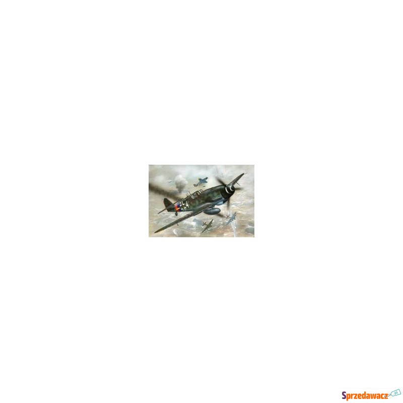  Samolot. Messerschmitt BF 109 G-10 Revell - Samochodziki, samoloty,... - Koszalin