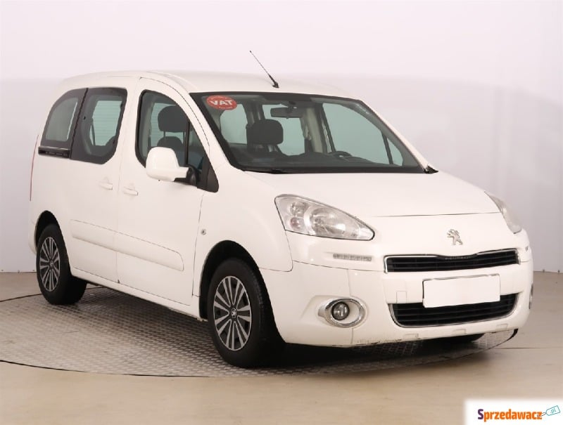 Peugeot Partner  Pick-up 2013,  1.6 diesel - Na sprzedaż za 16 259 zł - Toruń