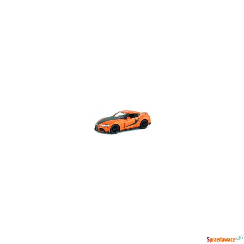  Toyota Supra 2020 Special Edition Daffi - Samochodziki, samoloty,... - Zielona Góra