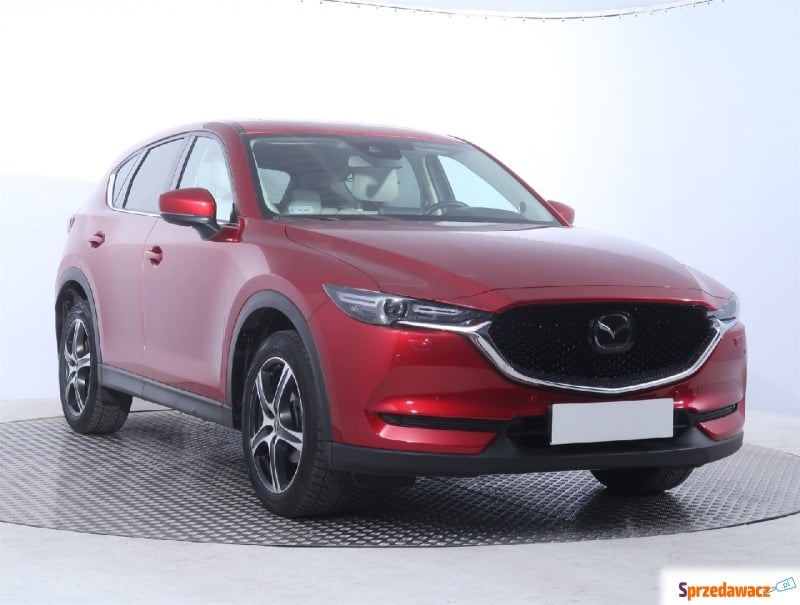 Mazda CX-5  SUV 2017,  2.5 benzyna - Na sprzedaż za 104 999 zł - Bielany Wrocławskie