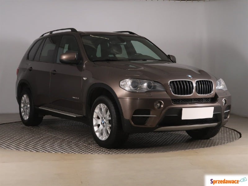 BMW X5  SUV 2011,  3.0 diesel - Na sprzedaż za 79 999 zł - Zabrze