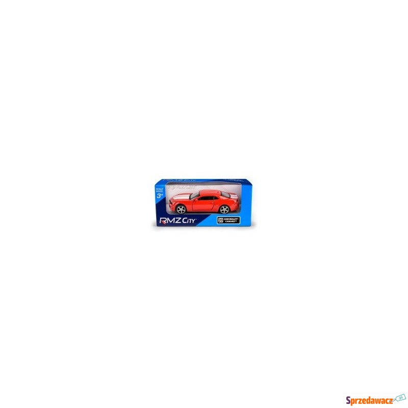  Chevrolet Camaro - Red (With Hologram) Daffi - Samochodziki, samoloty,... - Zamość