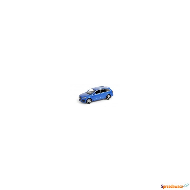  Audi Q7 V12 niebieski Daffi - Samochodziki, samoloty,... - Legnica