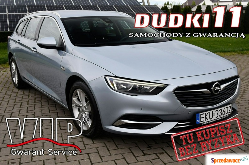 Opel Insignia 2017,  2.0 diesel - Na sprzedaż za 39 900 zł - Kutno