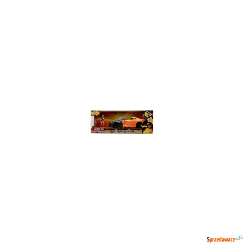  Naruto Nissan GT-R 1:24 Jada - Samochodziki, samoloty,... - Gliwice