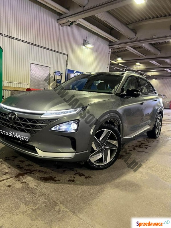 Hyundai   SUV 2019,  2.4 diesel - Na sprzedaż za 116 000 zł - Kiczyce