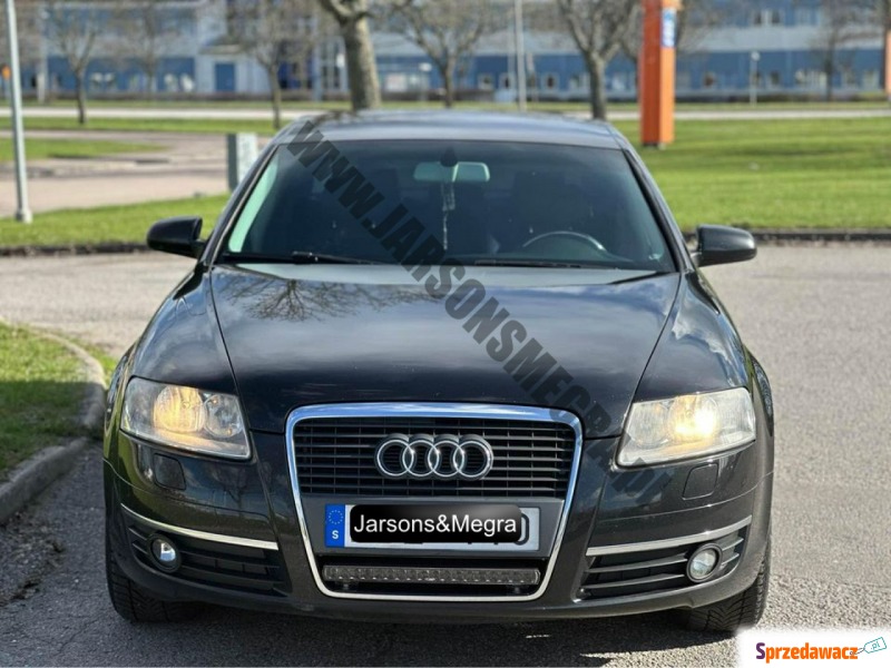 Audi A6  Sedan/Limuzyna 2006,  3.2 benzyna - Na sprzedaż za 23 250 zł - Kiczyce