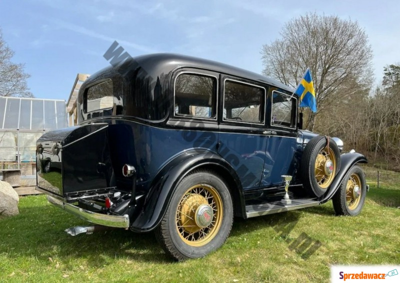 Jeep   Sedan/Limuzyna 1931,  1.0 benzyna - Na sprzedaż za 52 200 zł - Kiczyce