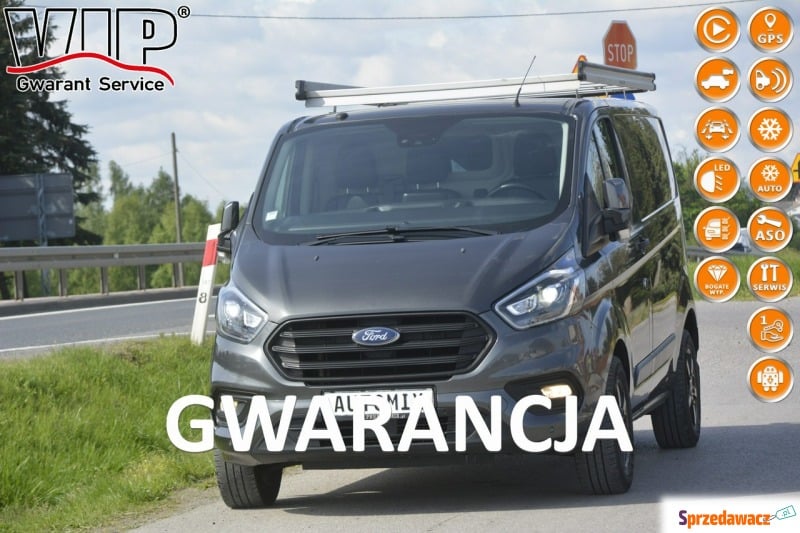 Ford Transit Custom 2019,  2.0 diesel - Na sprzedaż za 97 908 zł - Sędziszów Małopolski