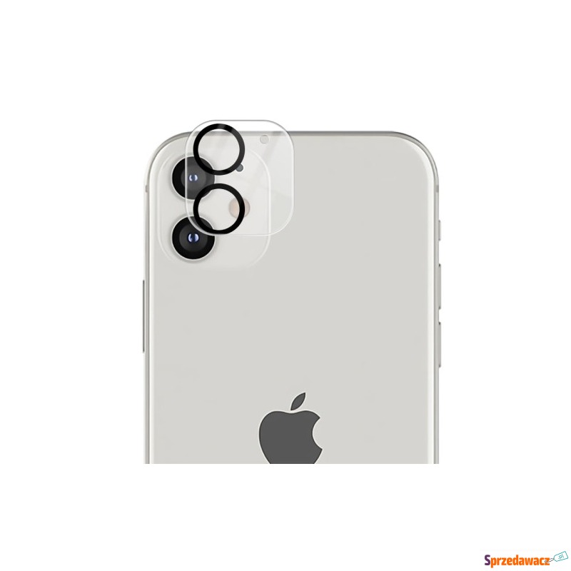 Szkło hartowane na aparat Mocolo TG+ iPhone 12... - Folie ochronne - Jelenia Góra