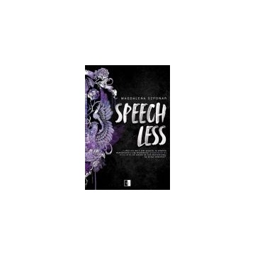 Speechless (nowa) - książka, sprzedam