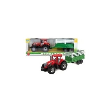  Mini farma Traktor z przyczepą Artyk