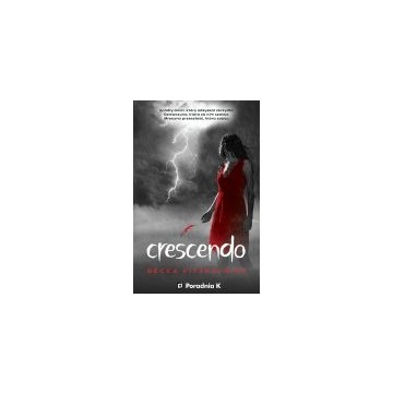 Crescendo. szeptem. tom 2 (nowa) - książka, sprzedam