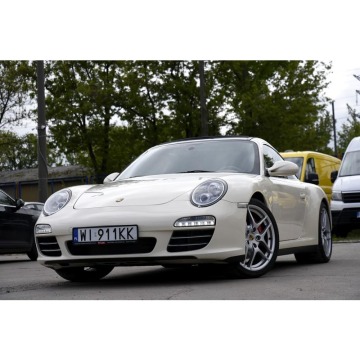 Porsche 911 2009 prod. TARGA 400 KM*  4S PDK* Serwisowany*
