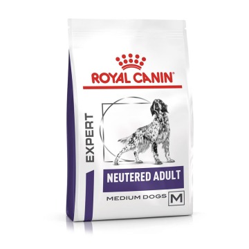 Royal Canin Expert Neutered Adult Dog Medium - 2 x 9 kg