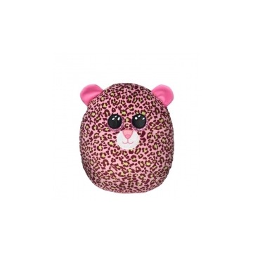  Squish-a-Boos Lainey różowy leopard 30 cm Ty