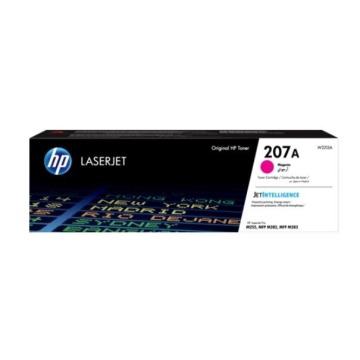 Oryginalny toner HP 207A purpurowy (W2213A)