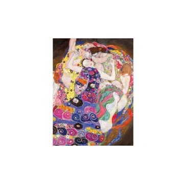  Puzzle 1000 el. Gustav Klimt, Dziewica Ravensburger