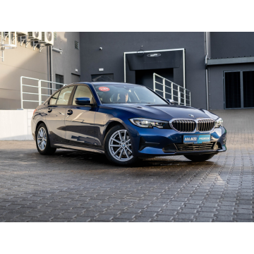 BMW 3 318 d (136KM), 2019