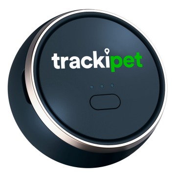 TrackiPet Smart GPS Tracker - 1 szt.