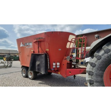 inny TRIOLIET 16cmb SILOMIX 1600 paszowóz - TRIOLIET 16cmb SILOMIX 1600  paszowóz