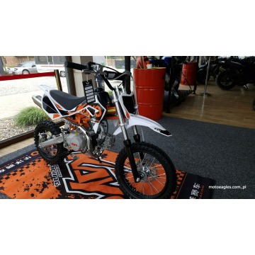  MOTOEAGLES Kayo TSD 110  , KAYO. Sprawdż ofertę... - Motocykle crossowe - Bicz - zdjęcie 2