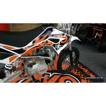  MOTOEAGLES Kayo TSD 110  , KAYO. Sprawdż ofertę... - Motocykle crossowe - Bicz - zdjęcie 3