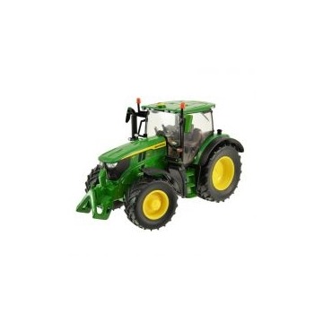  John Deere traktor 6R.185 43351 Tomy