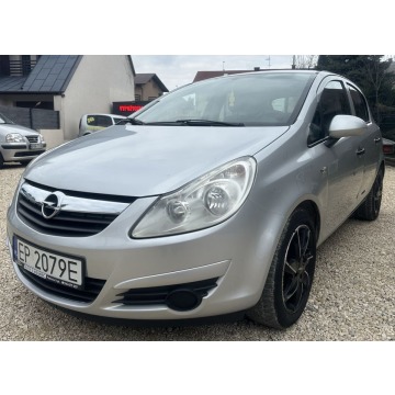 Opel Corsa D 1.2 * Klimatyzacja * 5 drzwi * Alufelgi *, 2009, 80 KM, Benzyna