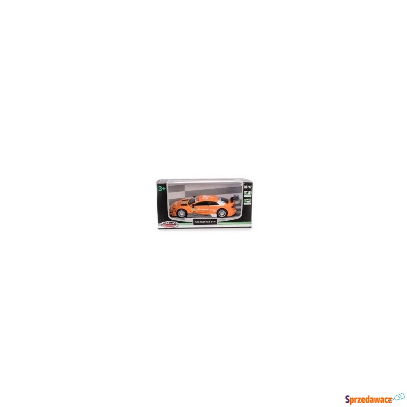  MSZ 1:43 Audi RS 5 DTM/67352A/orange Daffi - Samochodziki, samoloty,... - Koszalin