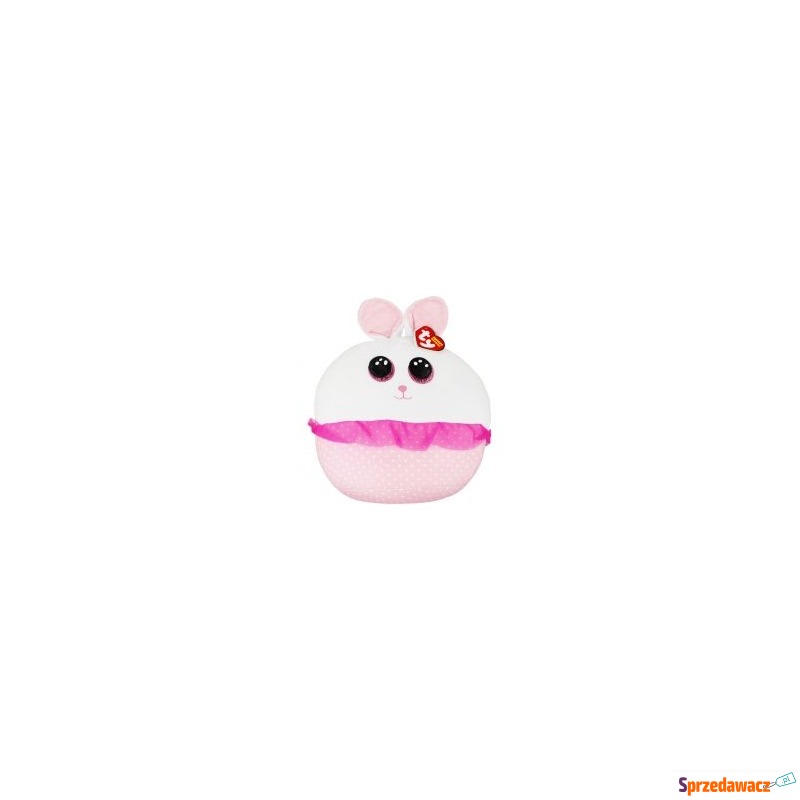  Squishy Beanies Prim - różowa balerina królik... - Maskotki i przytulanki - Chełm