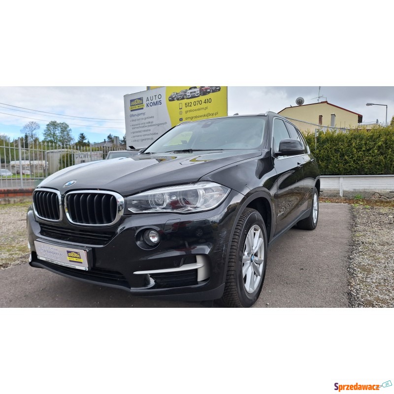 BMW   SUV 2016,  2.0 diesel - Na sprzedaż za 119 900 zł - Częstochowa