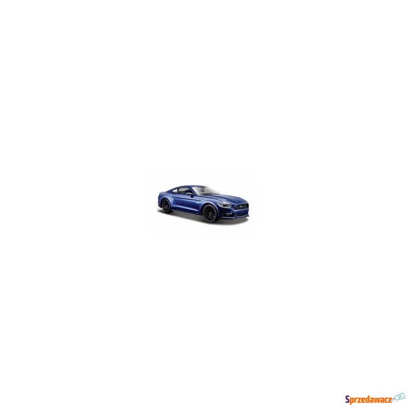  Model kompozytowy Ford Mustang GT 2015 1/24... - Samochodziki, samoloty,... - Jelenia Góra