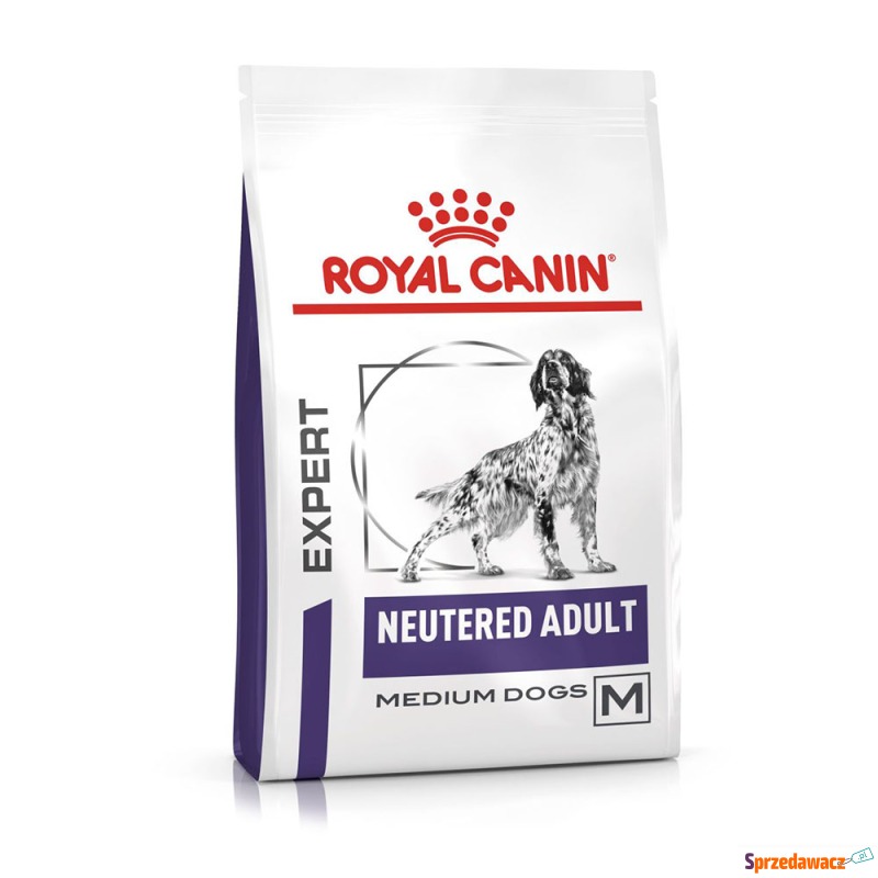 Royal Canin Expert Neutered Adult Dog Medium -... - Karmy dla psów - Chorzów