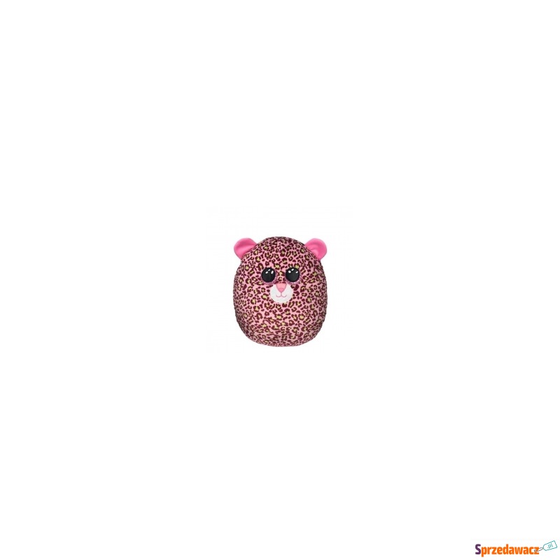  Squish-a-Boos Lainey różowy leopard 30 cm Ty - Maskotki i przytulanki - Kielce