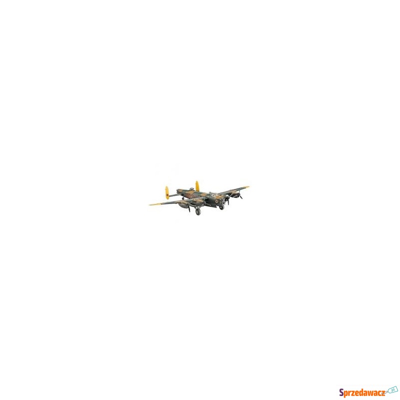  Avro Lancaster Mk.I/III 1:72 Revell - Samochodziki, samoloty,... - Stargard Szczeciński