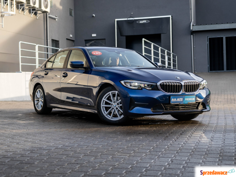 BMW Seria 3  Liftback 2019,  2.0 diesel - Na sprzedaż za 87 804 zł - Katowice
