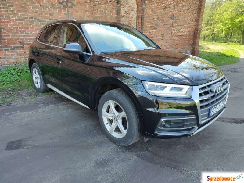 Audi Q5  SUV 2018,  2.0 diesel - Na sprzedaż za 129 000 zł - Pleszew