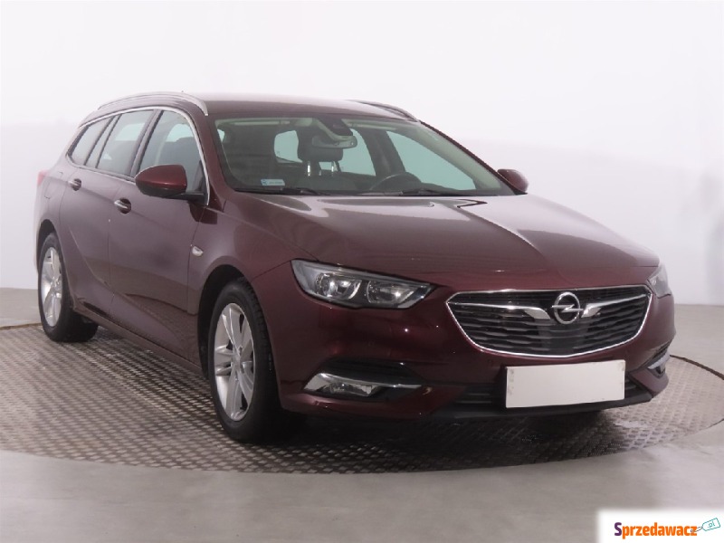 Opel Insignia  Kombi 2019,  2.0 diesel - Na sprzedaż za 65 039 zł - Katowice