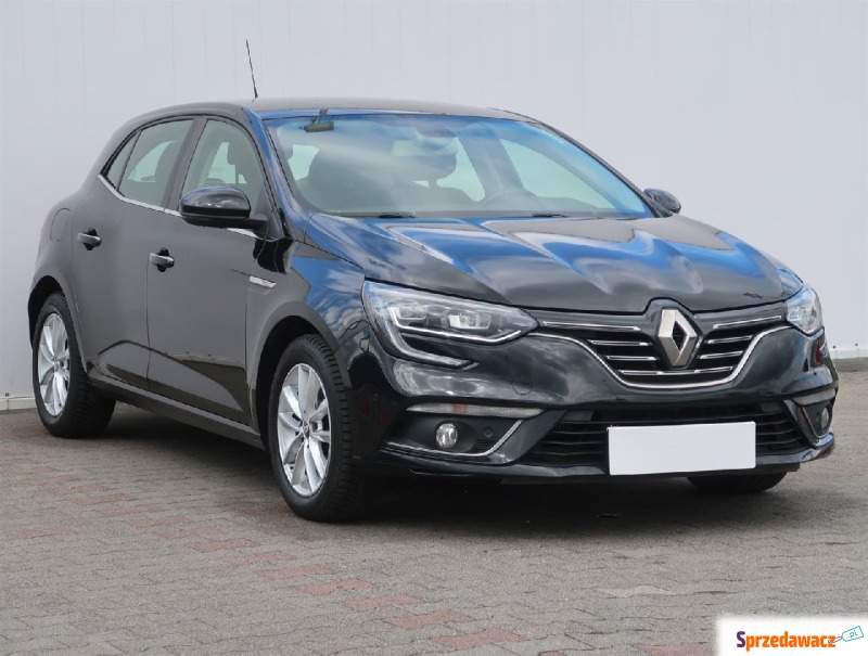 Renault Megane  Hatchback 2020,  1.4 benzyna - Na sprzedaż za 60 161 zł - Bielany Wrocławskie
