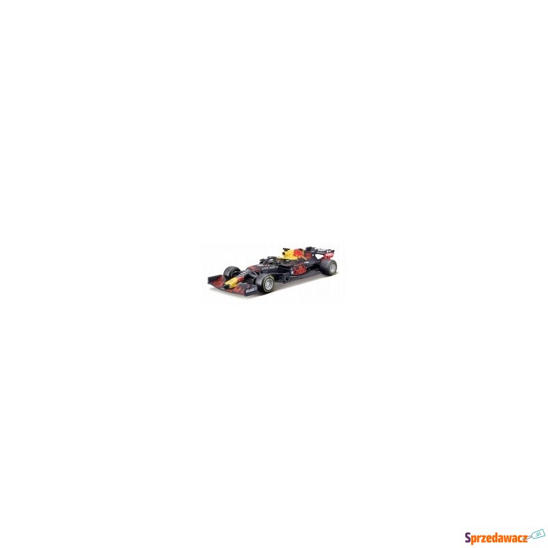 Formula Red Bull RB15 Verstappen BBURAGO  - Samochodziki, samoloty,... - Radom