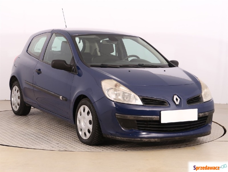 Renault Clio  Hatchback 2006,  1.5 diesel - Na sprzedaż za 5 499,00 zł - Olsztyn