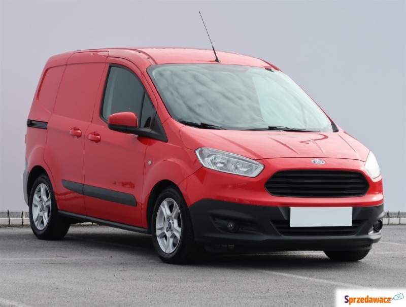Ford Transit Courier  Pick-up 2014,  1.0 benzyna - Na sprzedaż za 24 389 zł - Lublin