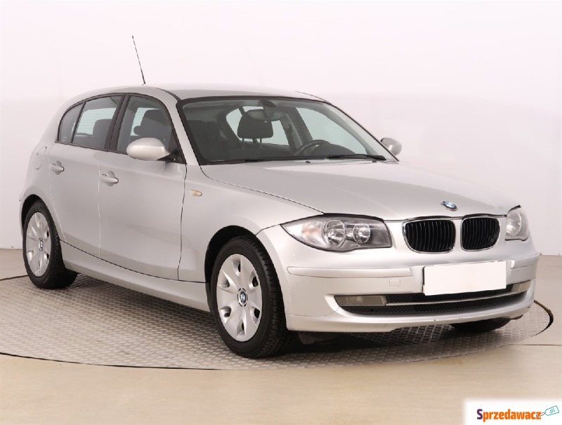 BMW Seria 1  Hatchback 2007,  1.6 benzyna - Na sprzedaż za 19 999 zł - Jelenia Góra