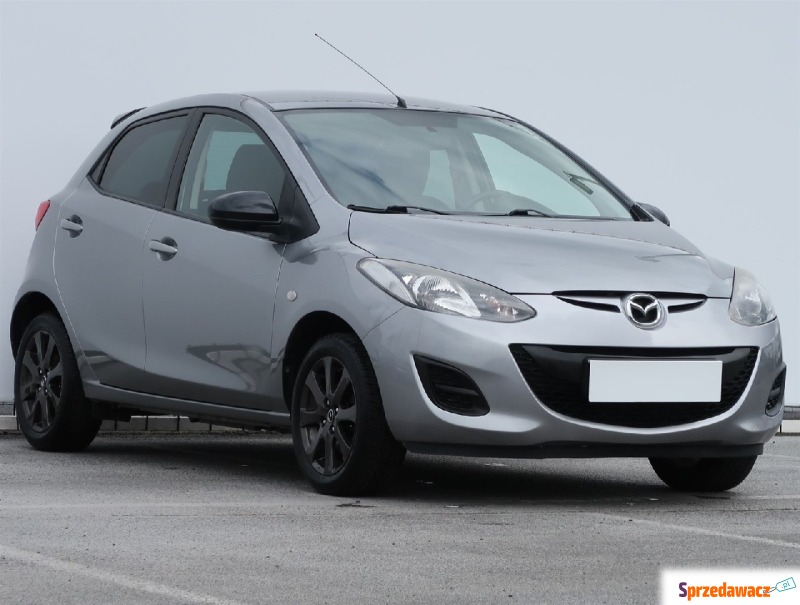 Mazda 2  Hatchback 2014,  1.4 benzyna - Na sprzedaż za 27 999 zł - Lublin