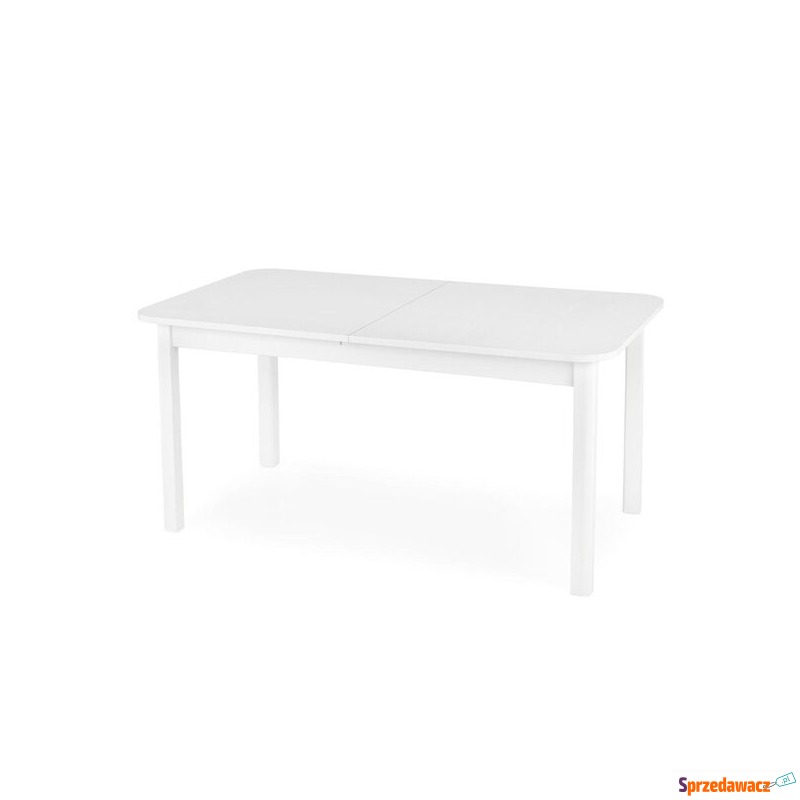 Stół rozkładany Florian 160-228x90x76 cm, biały - Stoły kuchenne - Kołobrzeg