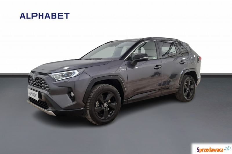 Toyota   SUV 2021,  2.5 hybryda - Na sprzedaż za 159 900 zł - Warszawa