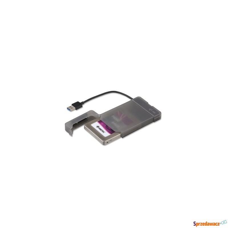 i-tec MySafe USB 3.0 Easy SATA I/II/III HDD SSD... - Obudowy - Bydgoszcz