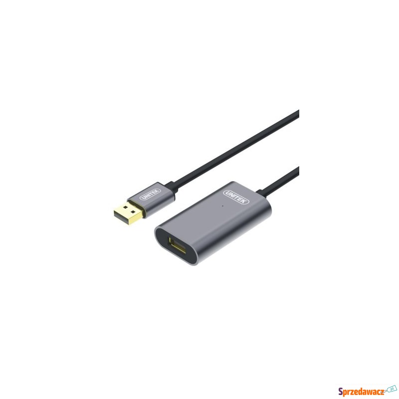 Kabel wzmacniacz sygnału Unitek Y-3004 USB 3.0... - Okablowanie - Lublin